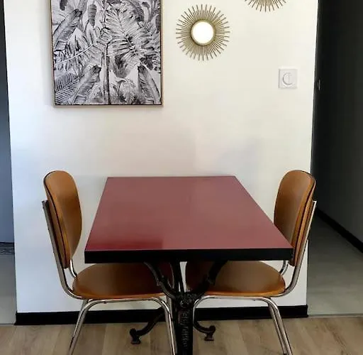 Sainte Cecile 4 - Studio Elegant Et Central
