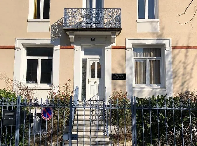 Sainte Cecile 4 - Studio Elegant Et Central